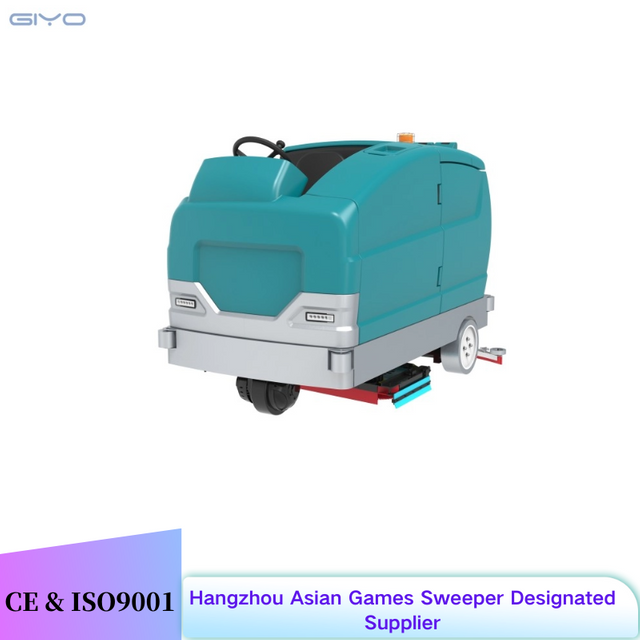 X Series Floor Scrubber