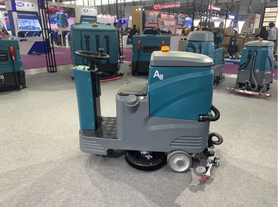 Floor Cleaner Machines
