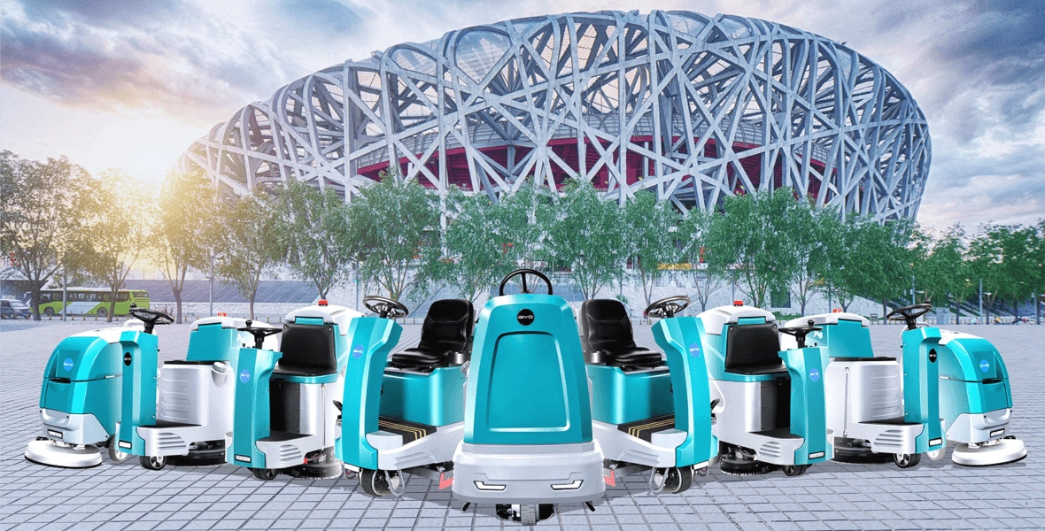 Floor Cleaner Machines
