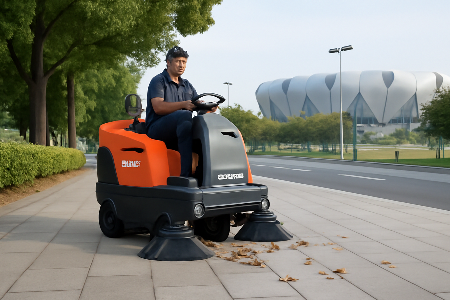 Outdoor & Public Areas