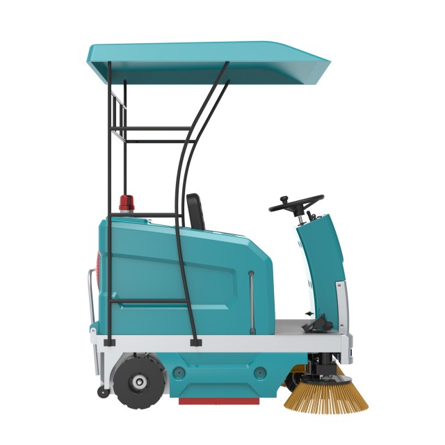 S1400 Outdoor Commercial Sweeper