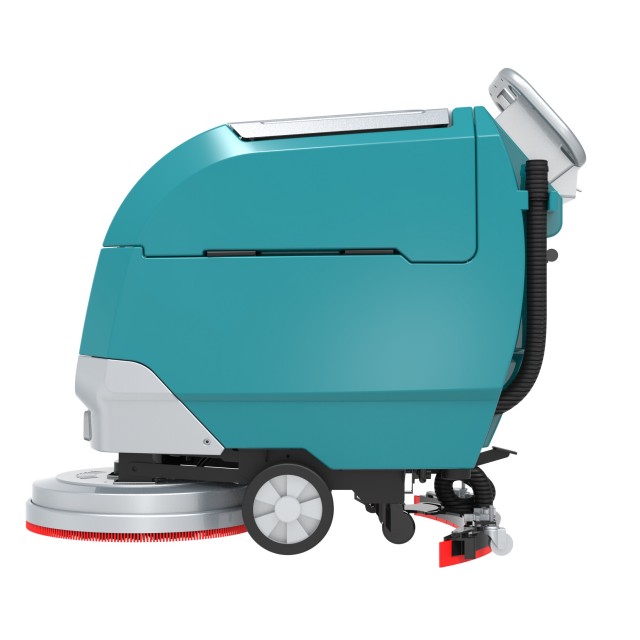 X7 Multiple filtration system Walk-behind floor scrubber
