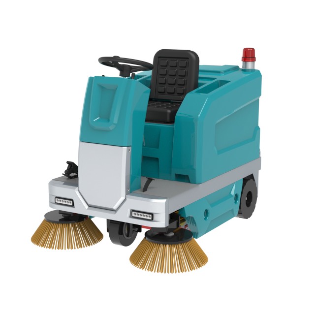 S1400 Outdoor Commercial Sweeper