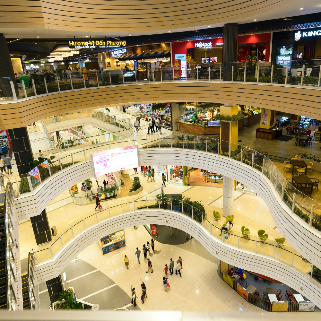 automated floor scrubber