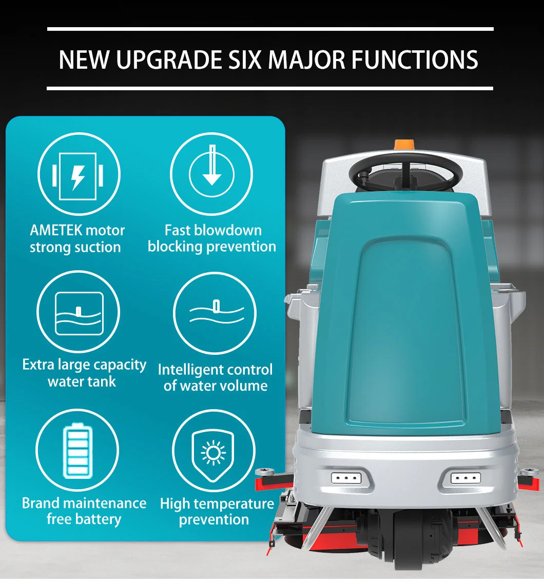 Shopping-Center-Office-Building-Supermarket-Battery-Powered-Floor-Cleaning-Ma (3)