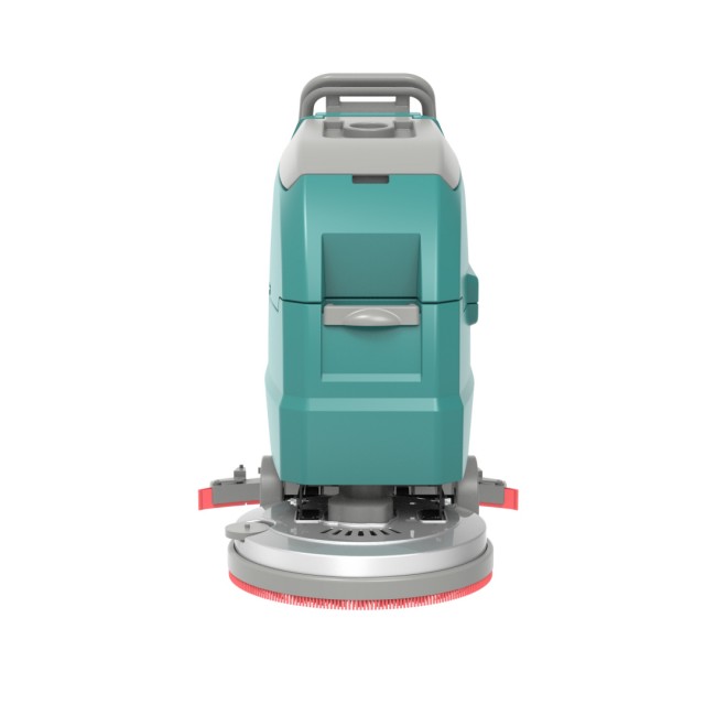X6 Highly Efficient Small Walk-behind Floor Scrubber