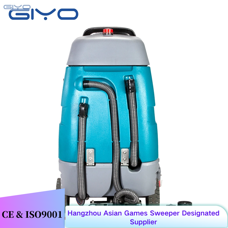 A10 Industrial Energy Saving Ride on Floor Scrubber 