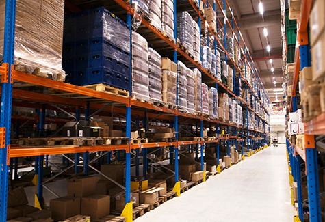 Warehouses & Factories