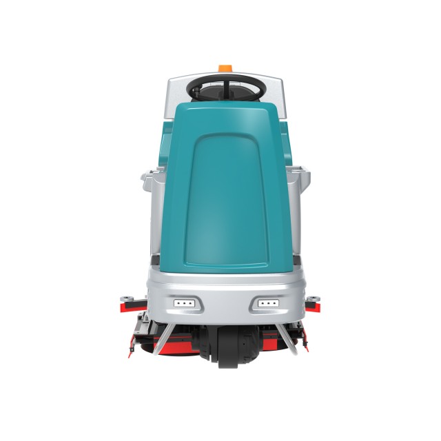 X10 Multiple Filtration System Ride-on Floor Scrubber