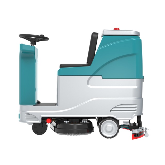 X9 Multiple Filtration System Ride-on Floor Scrubber