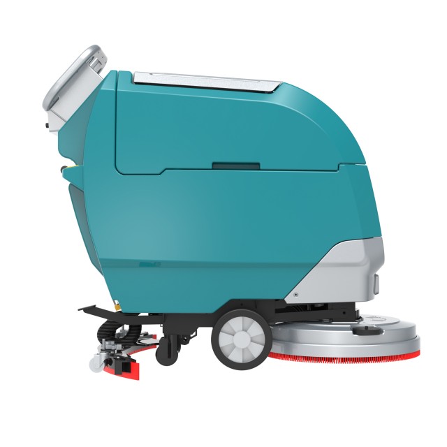 X7 Multiple filtration system Walk-behind floor scrubber