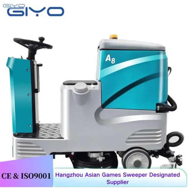 What Does A Scrubber Machine Do？