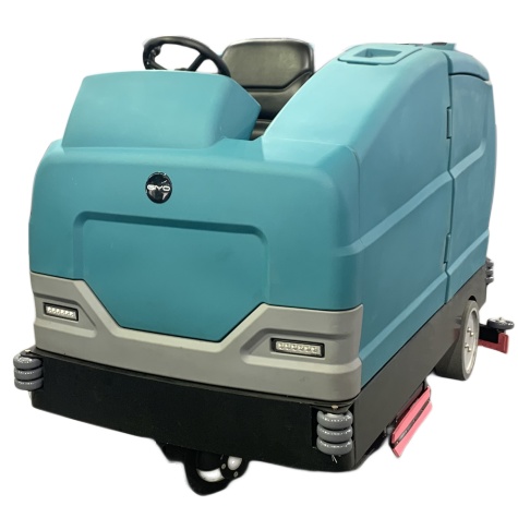X20 Industrial Floor Scrubber with Large Capacity Water Tank