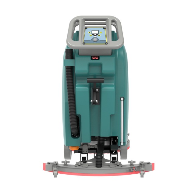 X6 Highly Efficient Small Walk-behind Floor Scrubber