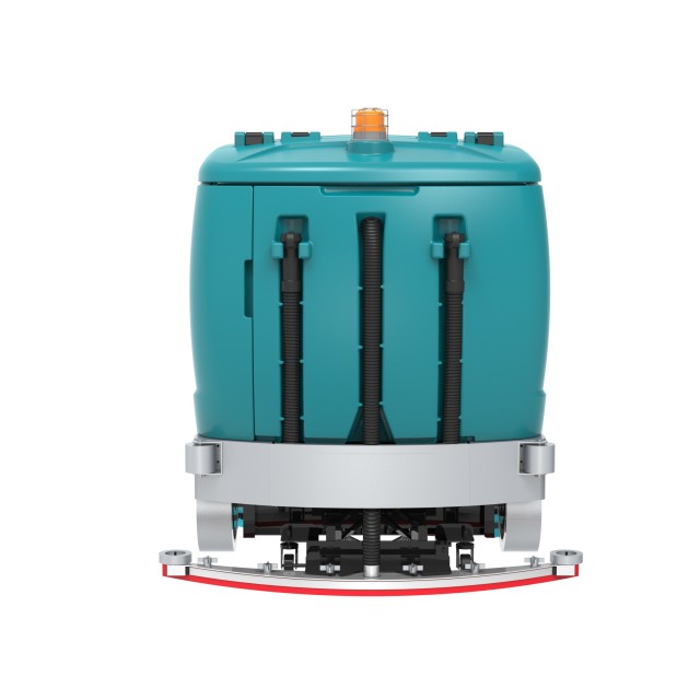 X20 Industrial Floor Scrubber with Large Capacity Water Tank