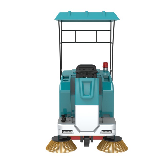 S1400 Outdoor Commercial Sweeper