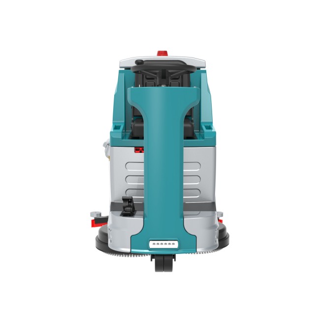 X9 Multiple Filtration System Ride-on Floor Scrubber