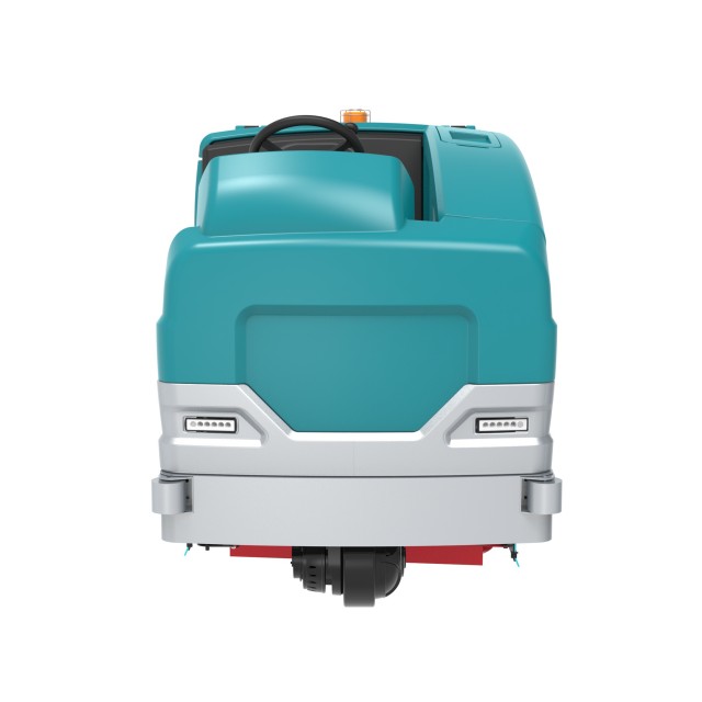 X20 Industrial Floor Scrubber with Large Capacity Water Tank