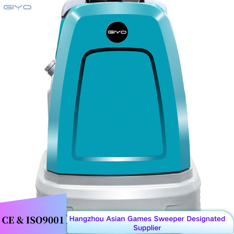 A12 Industrial Commercial Fully Automatic Ride on Electric Floor Scrubber