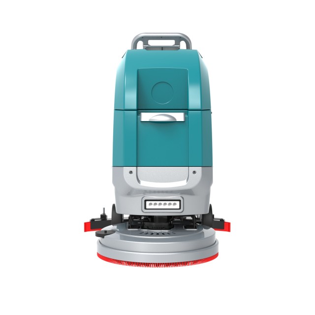 X7 Multiple filtration system Walk-behind floor scrubber