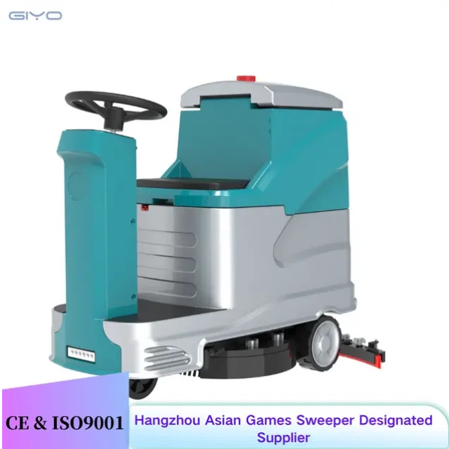 What Is A Floor Cleaner Machine And How Does It Work?