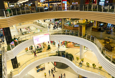 Shopping Mall