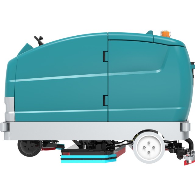 X20 Industrial Floor Scrubber with Large Capacity Water Tank