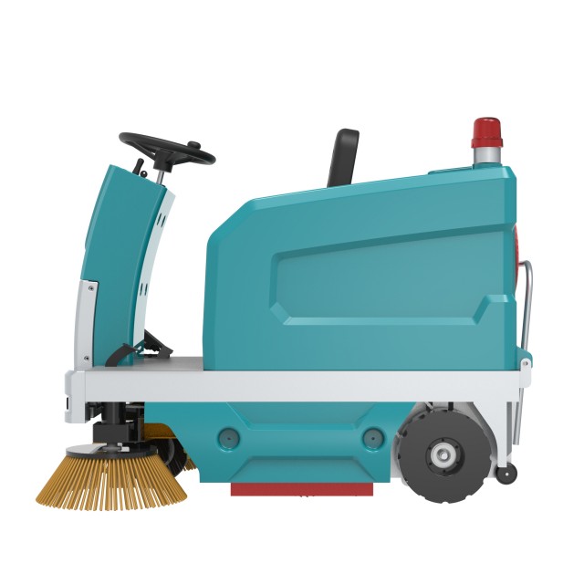 S1400 Outdoor Commercial Sweeper