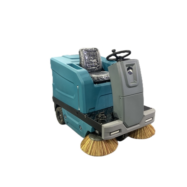 S1400 Outdoor Commercial Sweeper