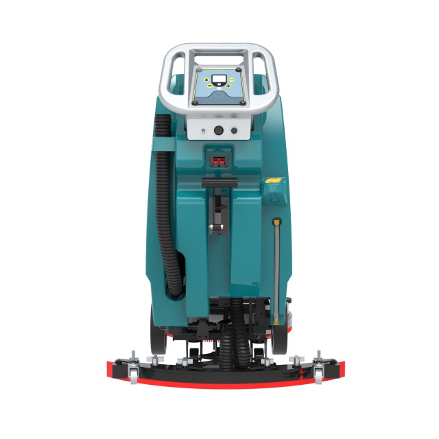 X7 Multiple filtration system Walk-behind floor scrubber